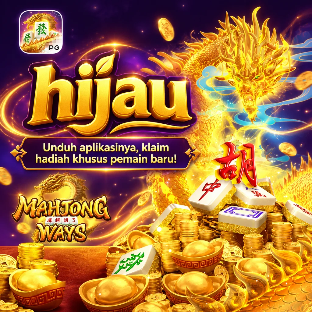 hijau · Gambar aplikasi 3