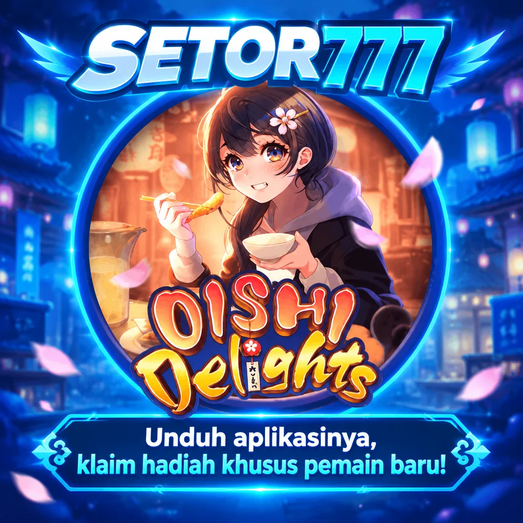 Oishi Delights · Panduan Antarmuka dan Pemahaman Mekanisme Oishi Delights