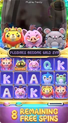SETOR777 · Plushie Frenzy