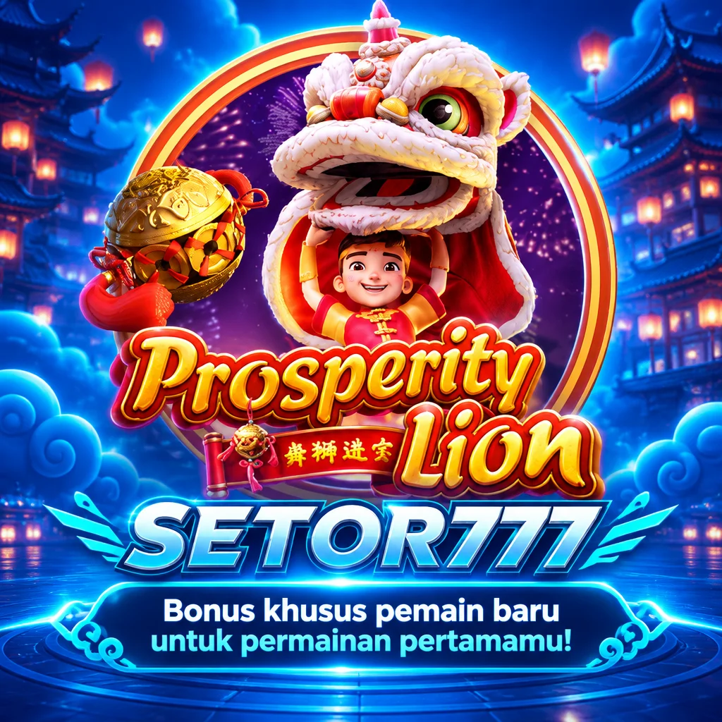 SETOR777 · Prosperity Lion