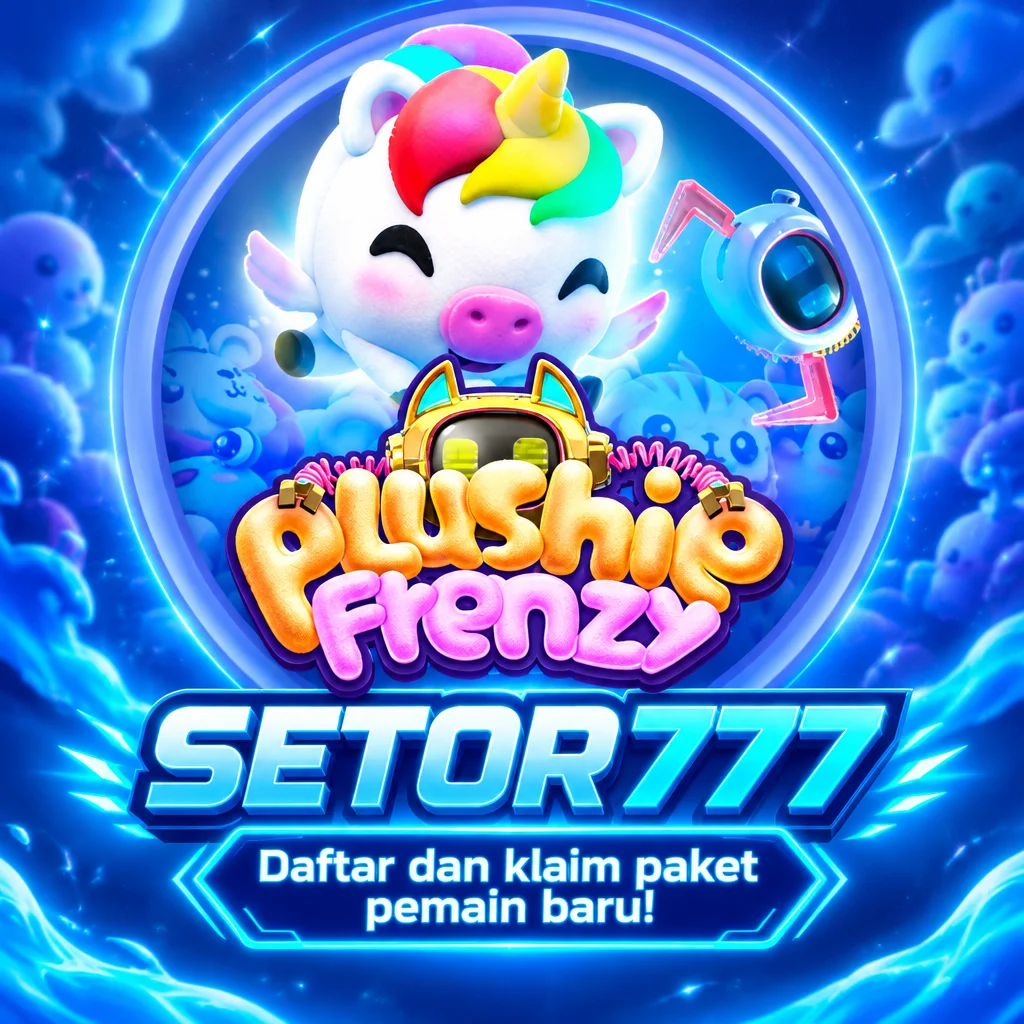 SETOR777 · Plushie Frenzy