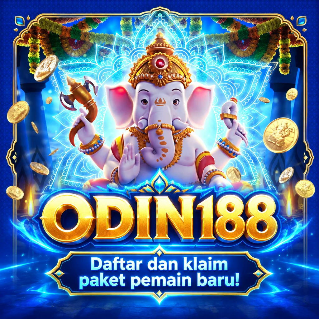 ODIN188 · Gambar aplikasi 1